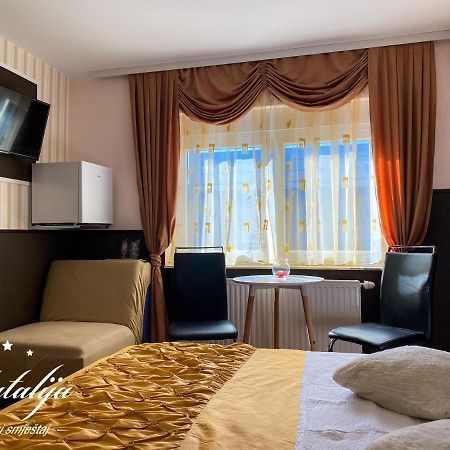 Smjestaj Natalija Hotel Osijek Luaran gambar
