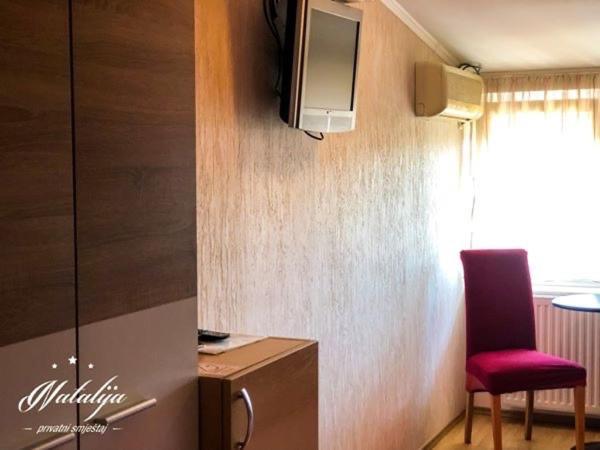 Smjestaj Natalija Hotel Osijek Luaran gambar