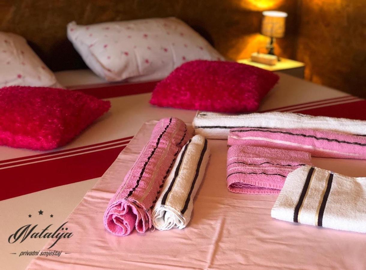 Smjestaj Natalija Hotel Osijek Luaran gambar