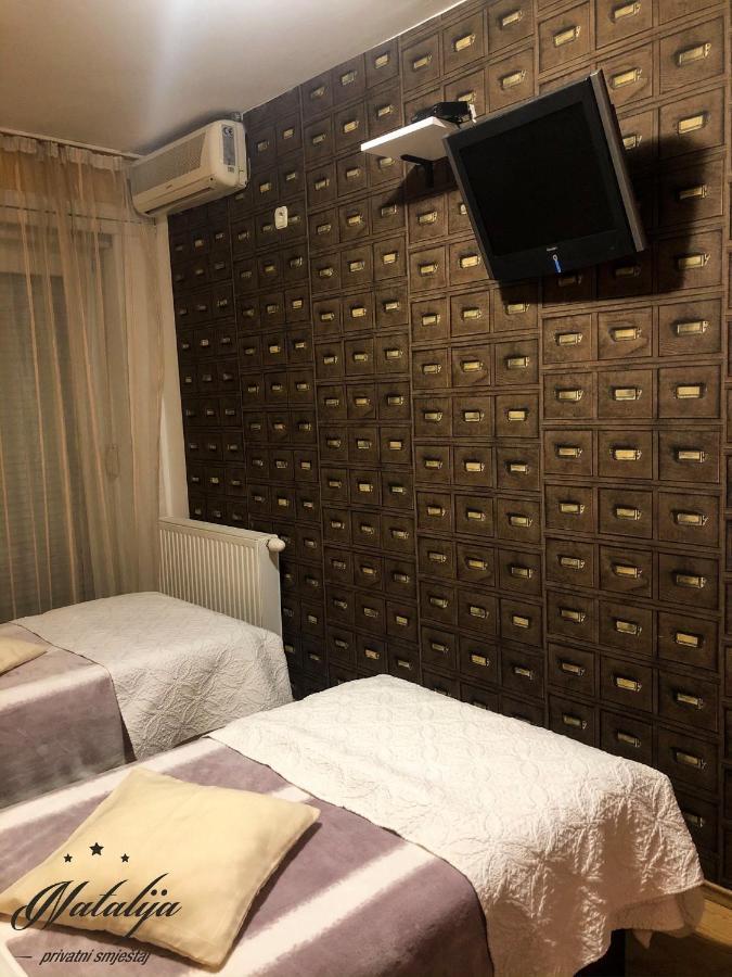 Smjestaj Natalija Hotel Osijek Luaran gambar