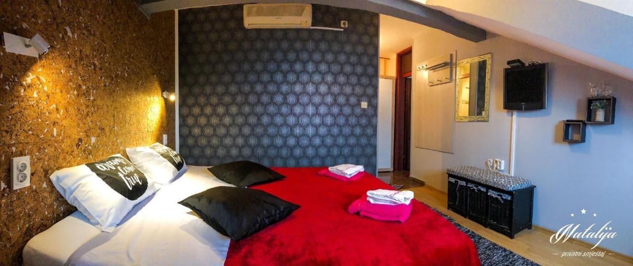 Smjestaj Natalija Hotel Osijek Luaran gambar