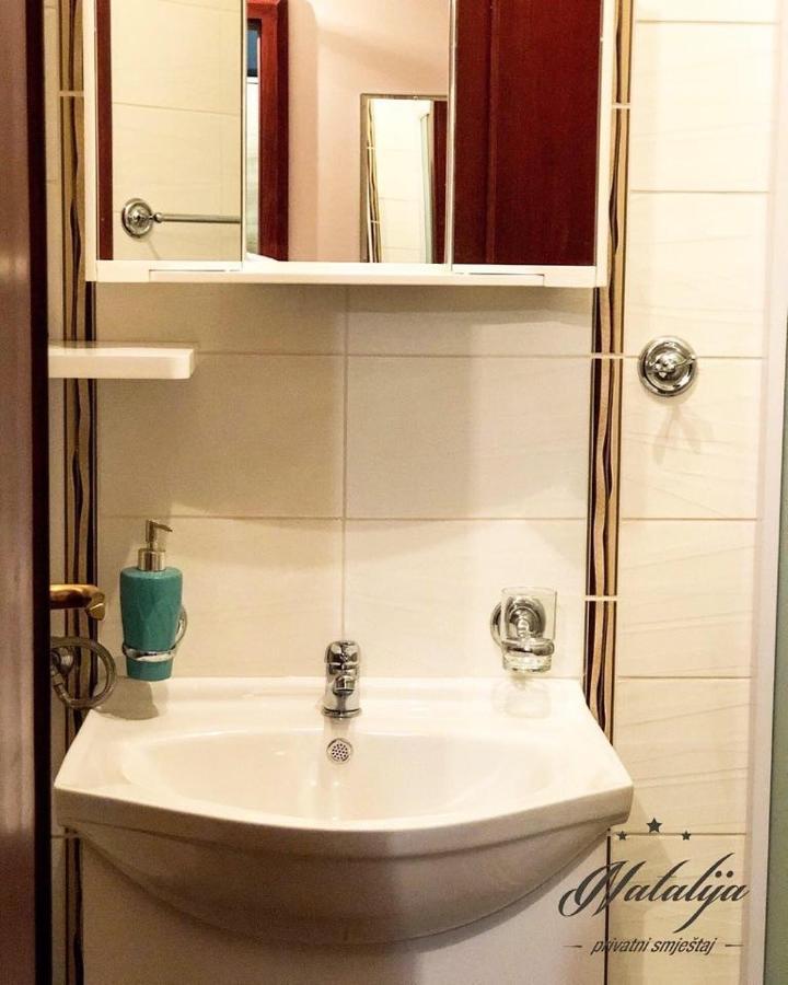 Smjestaj Natalija Hotel Osijek Luaran gambar
