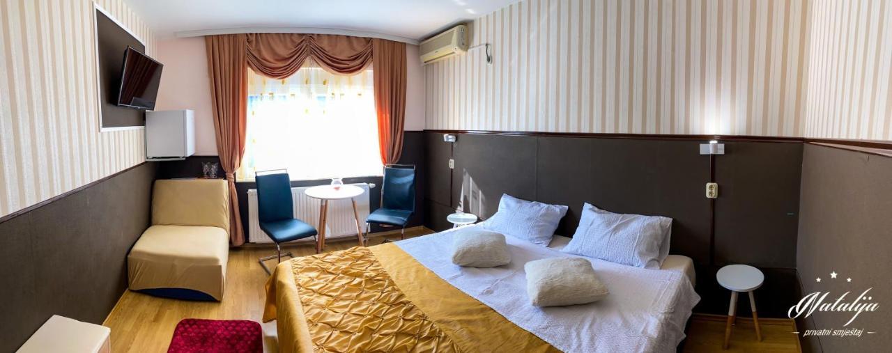 Smjestaj Natalija Hotel Osijek Luaran gambar