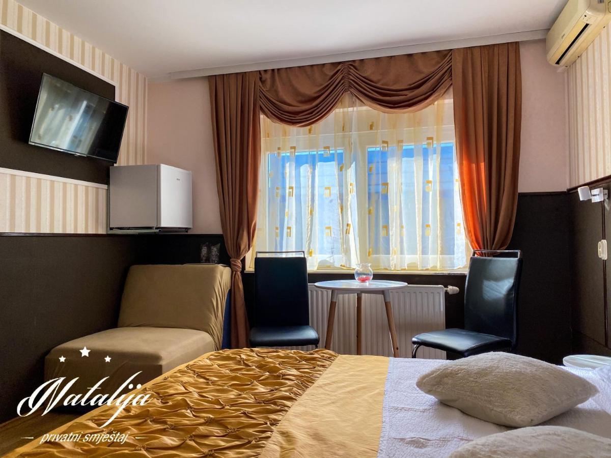 Smjestaj Natalija Hotel Osijek Luaran gambar