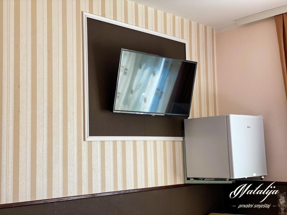 Smjestaj Natalija Hotel Osijek Luaran gambar