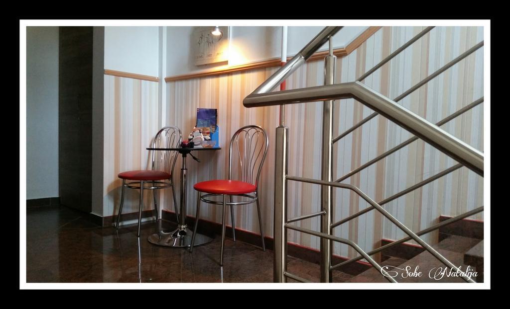 Smjestaj Natalija Hotel Osijek Luaran gambar