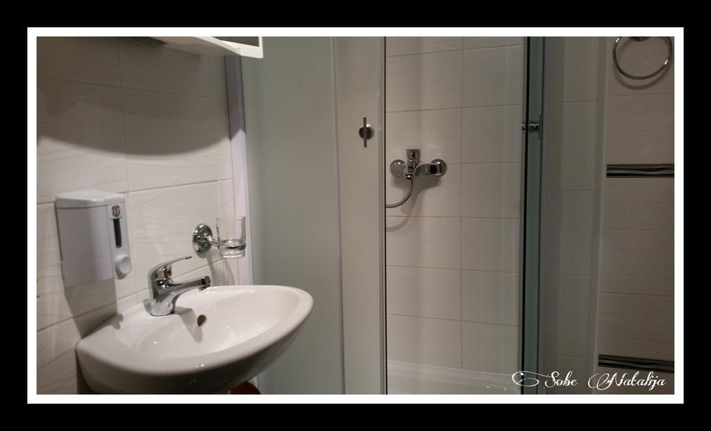 Smjestaj Natalija Hotel Osijek Bilik gambar