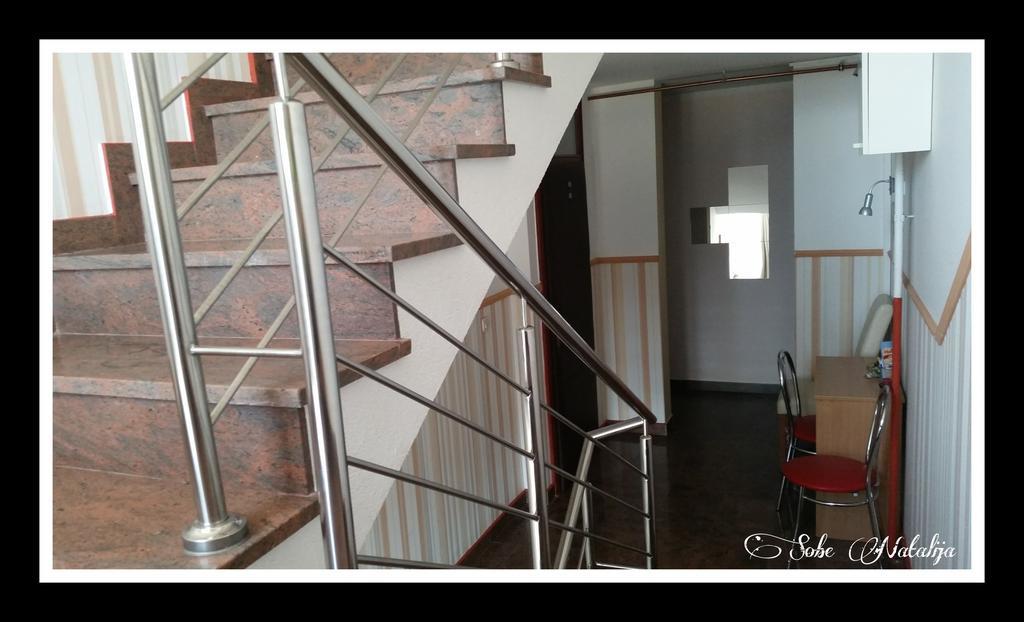 Smjestaj Natalija Hotel Osijek Luaran gambar