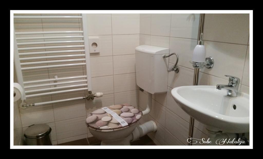 Smjestaj Natalija Hotel Osijek Bilik gambar