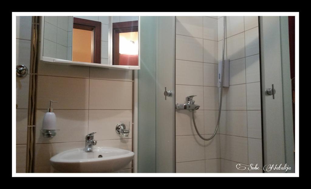Smjestaj Natalija Hotel Osijek Bilik gambar