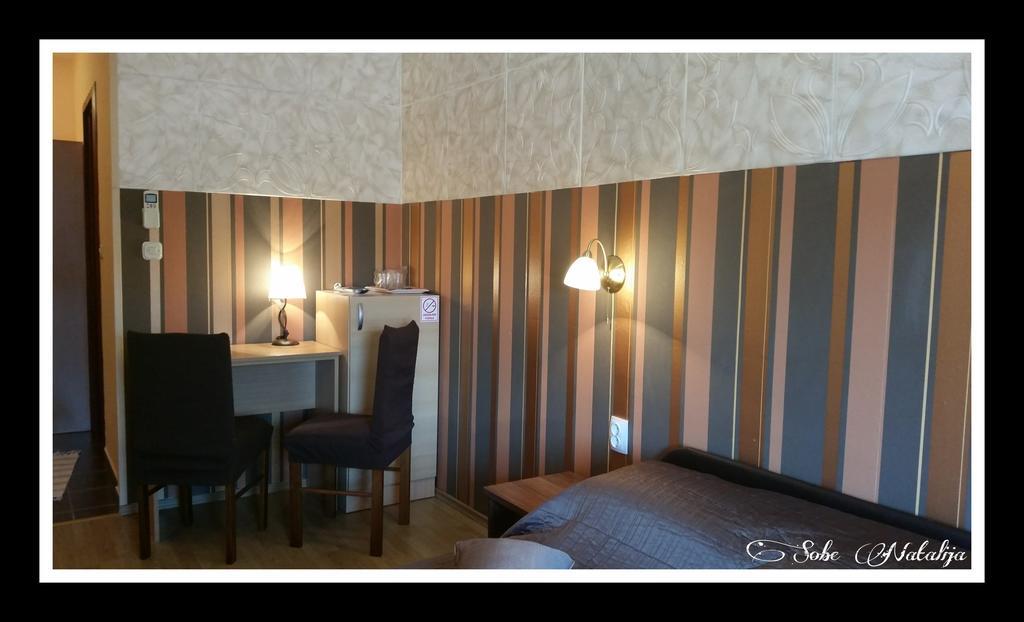 Smjestaj Natalija Hotel Osijek Bilik gambar