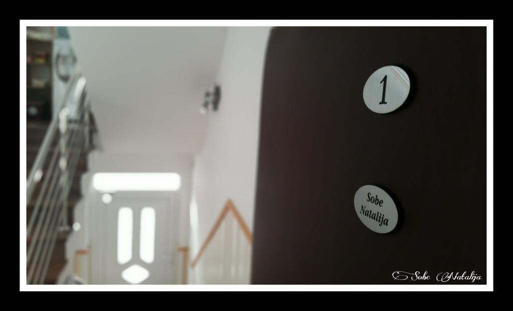 Smjestaj Natalija Hotel Osijek Bilik gambar
