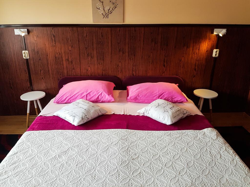 Smjestaj Natalija Hotel Osijek Luaran gambar