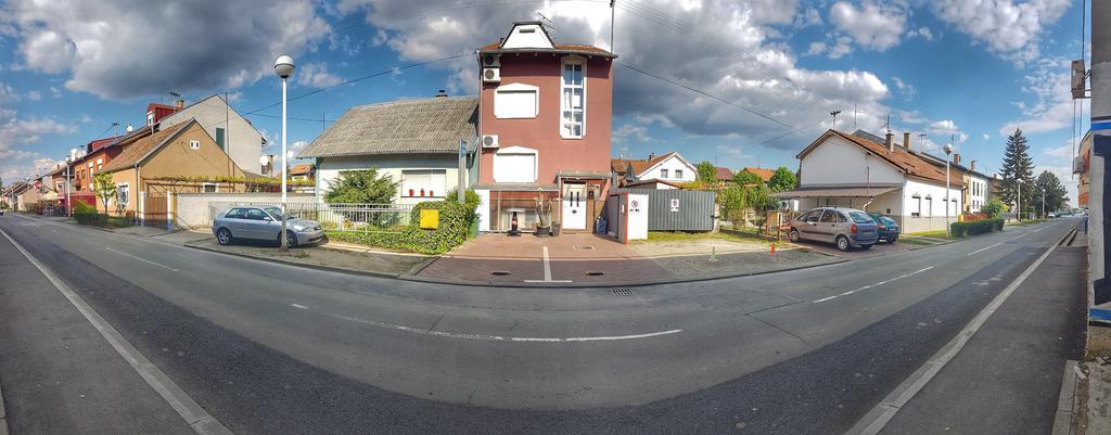 Smjestaj Natalija Hotel Osijek Luaran gambar