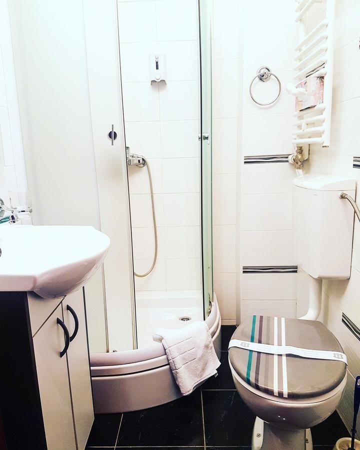 Smjestaj Natalija Hotel Osijek Luaran gambar