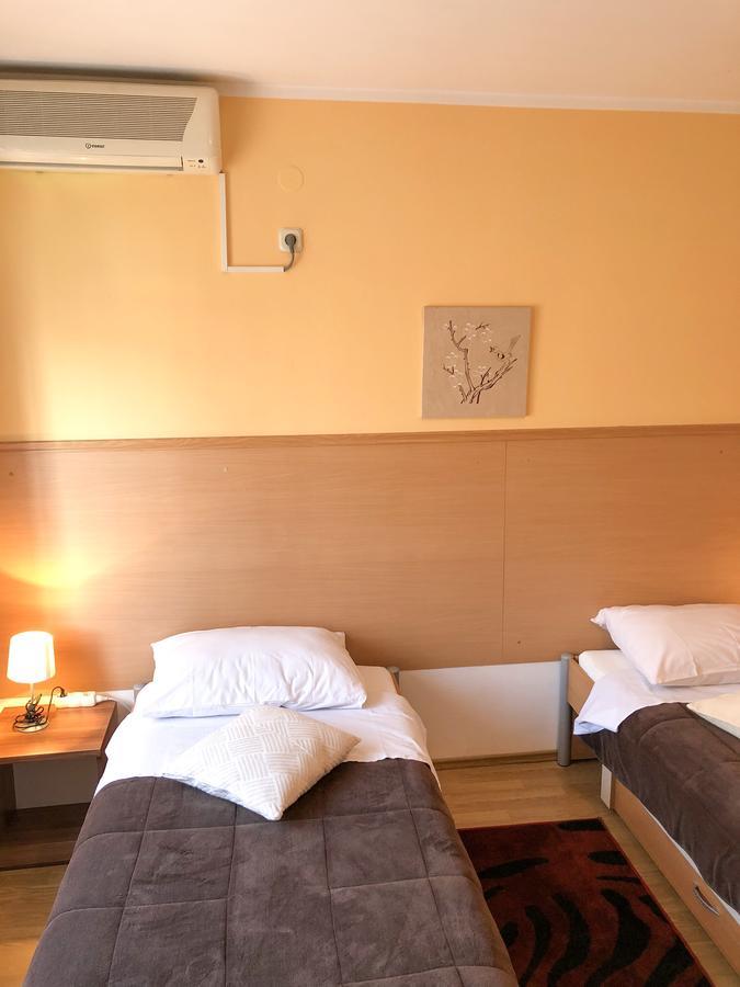 Smjestaj Natalija Hotel Osijek Luaran gambar