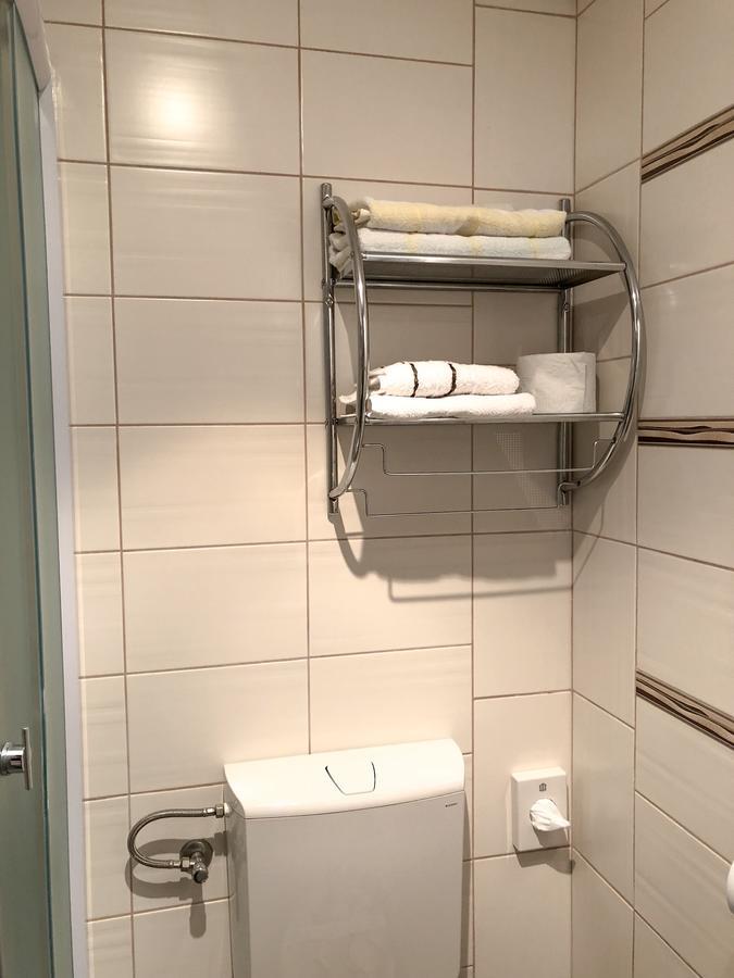 Smjestaj Natalija Hotel Osijek Luaran gambar