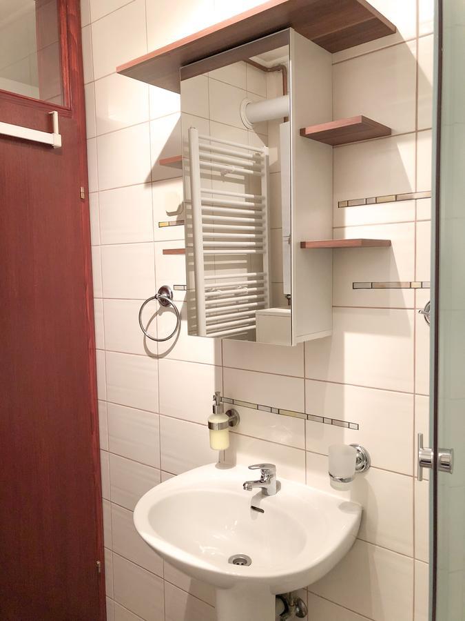 Smjestaj Natalija Hotel Osijek Luaran gambar