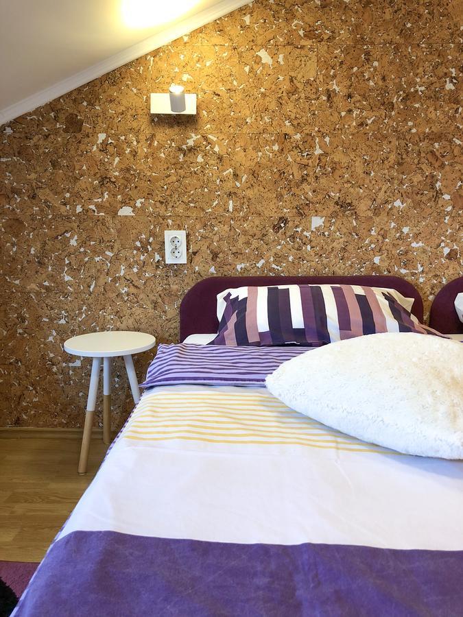 Smjestaj Natalija Hotel Osijek Luaran gambar