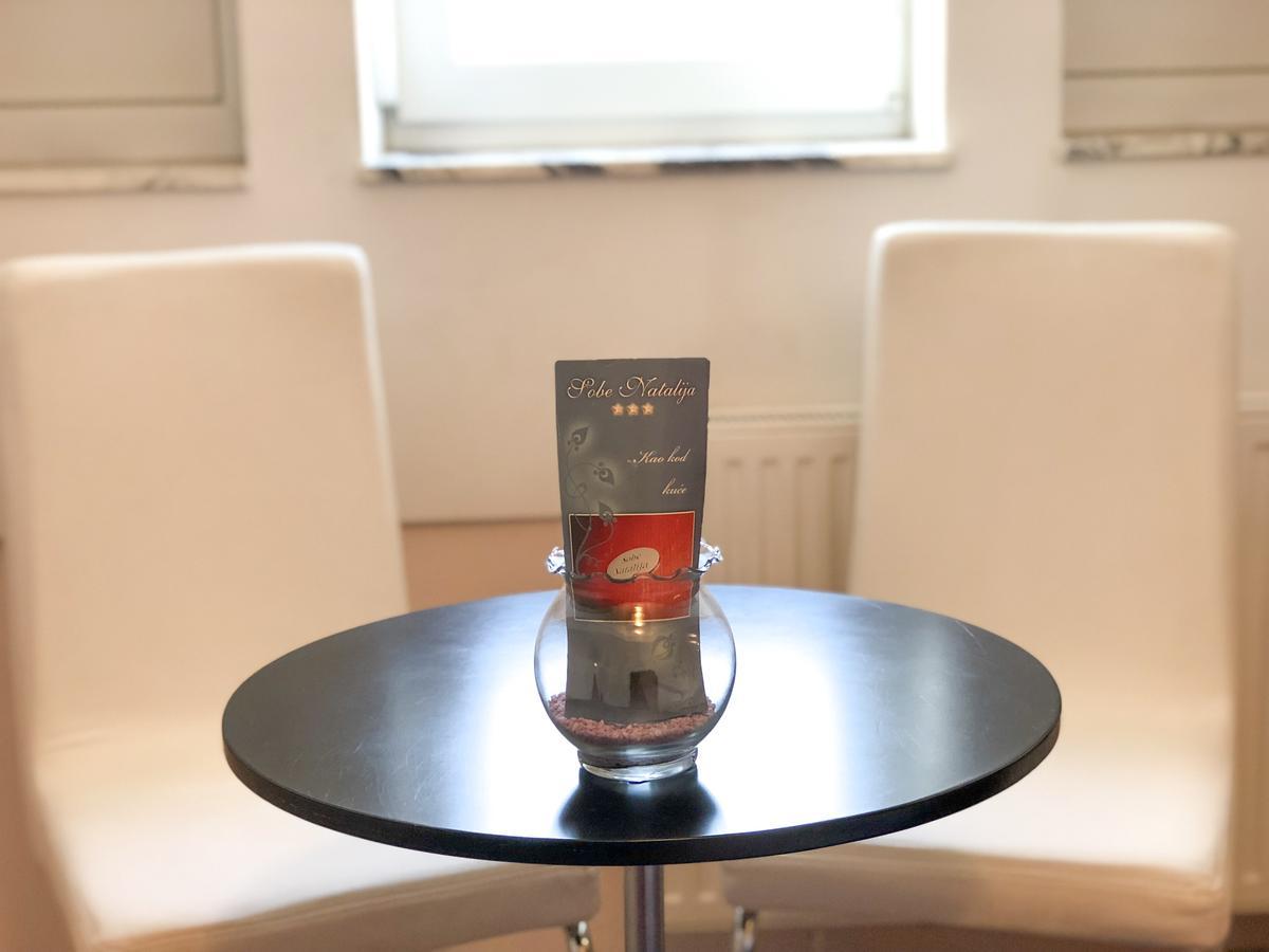 Smjestaj Natalija Hotel Osijek Luaran gambar