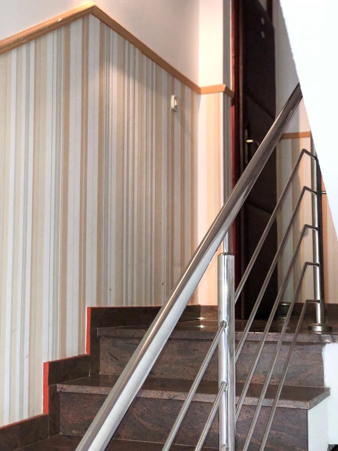 Smjestaj Natalija Hotel Osijek Luaran gambar