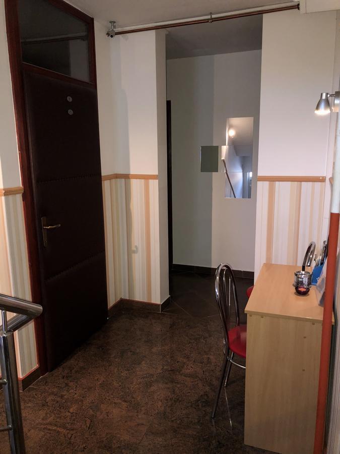 Smjestaj Natalija Hotel Osijek Luaran gambar