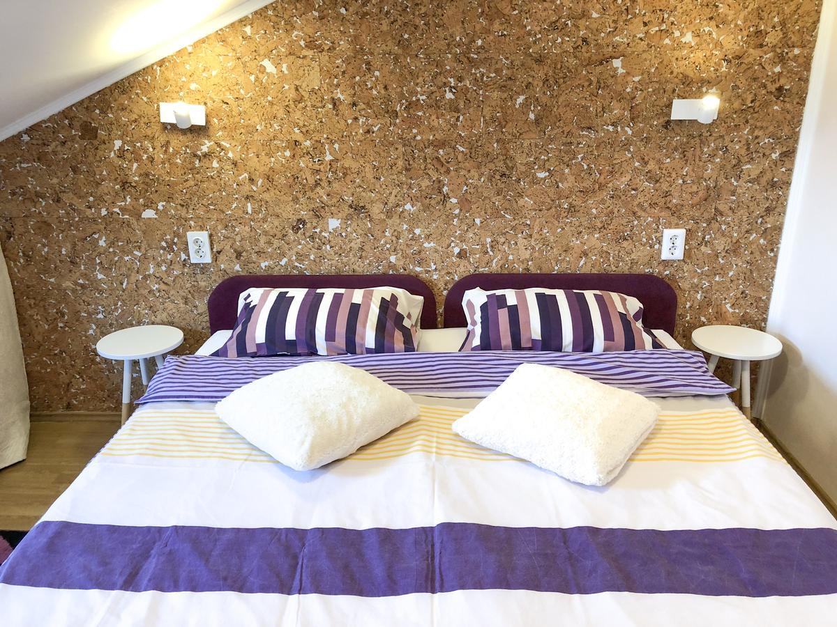 Smjestaj Natalija Hotel Osijek Luaran gambar