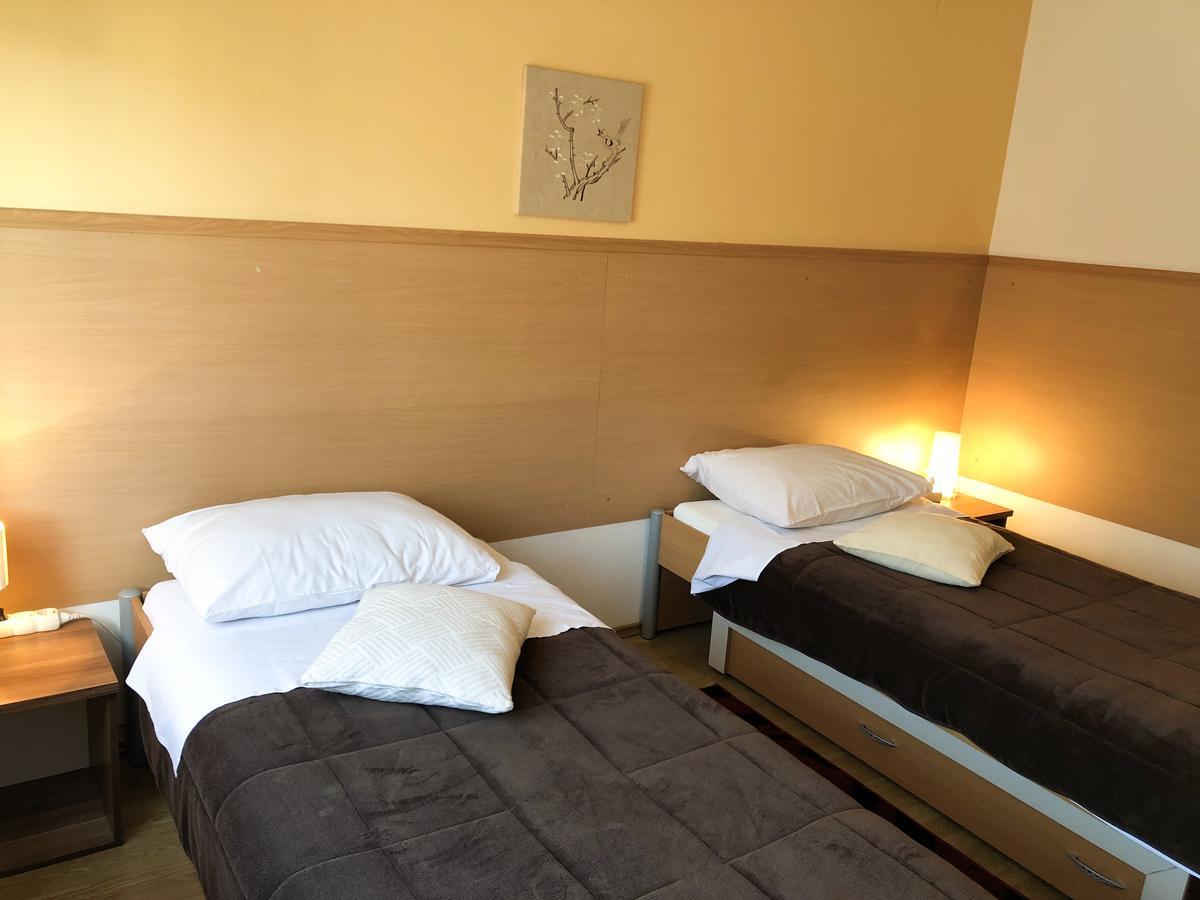 Smjestaj Natalija Hotel Osijek Luaran gambar