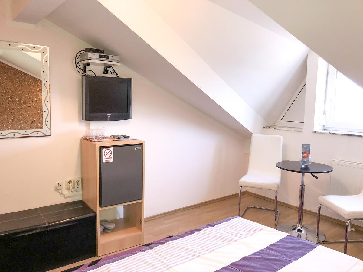 Smjestaj Natalija Hotel Osijek Luaran gambar