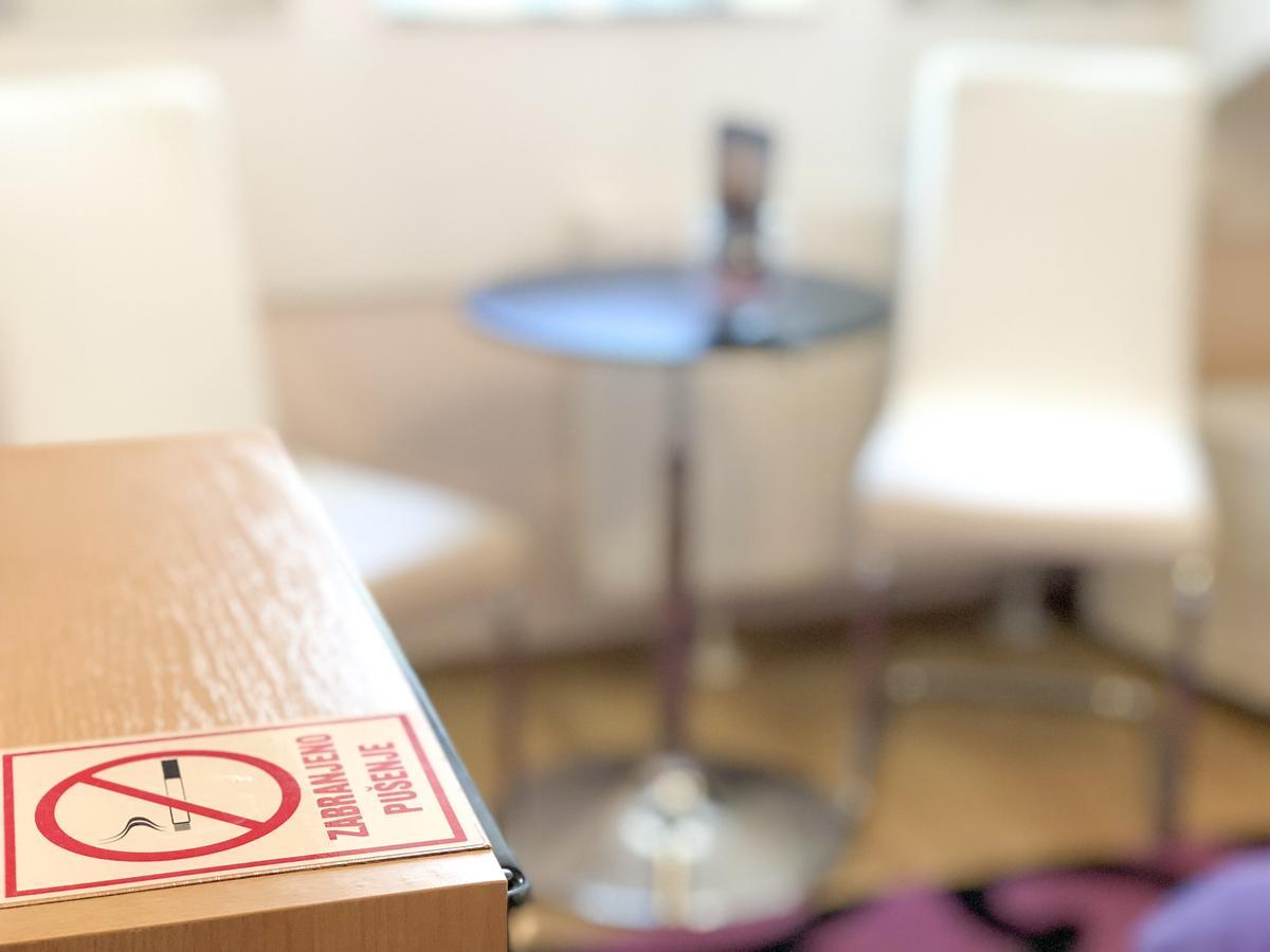 Smjestaj Natalija Hotel Osijek Luaran gambar