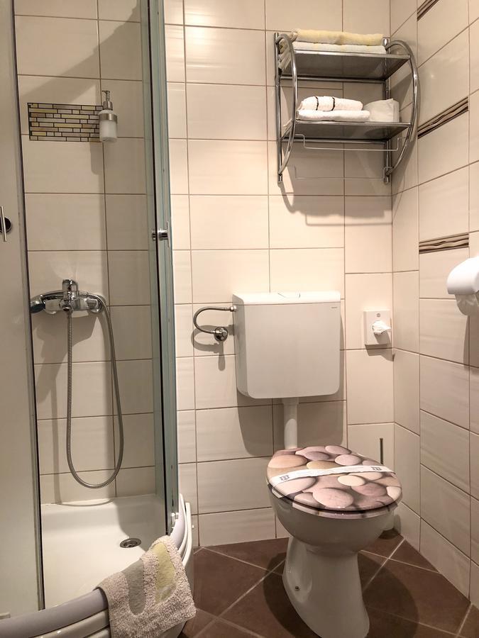 Smjestaj Natalija Hotel Osijek Luaran gambar