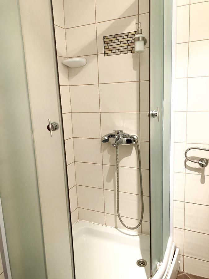 Smjestaj Natalija Hotel Osijek Luaran gambar