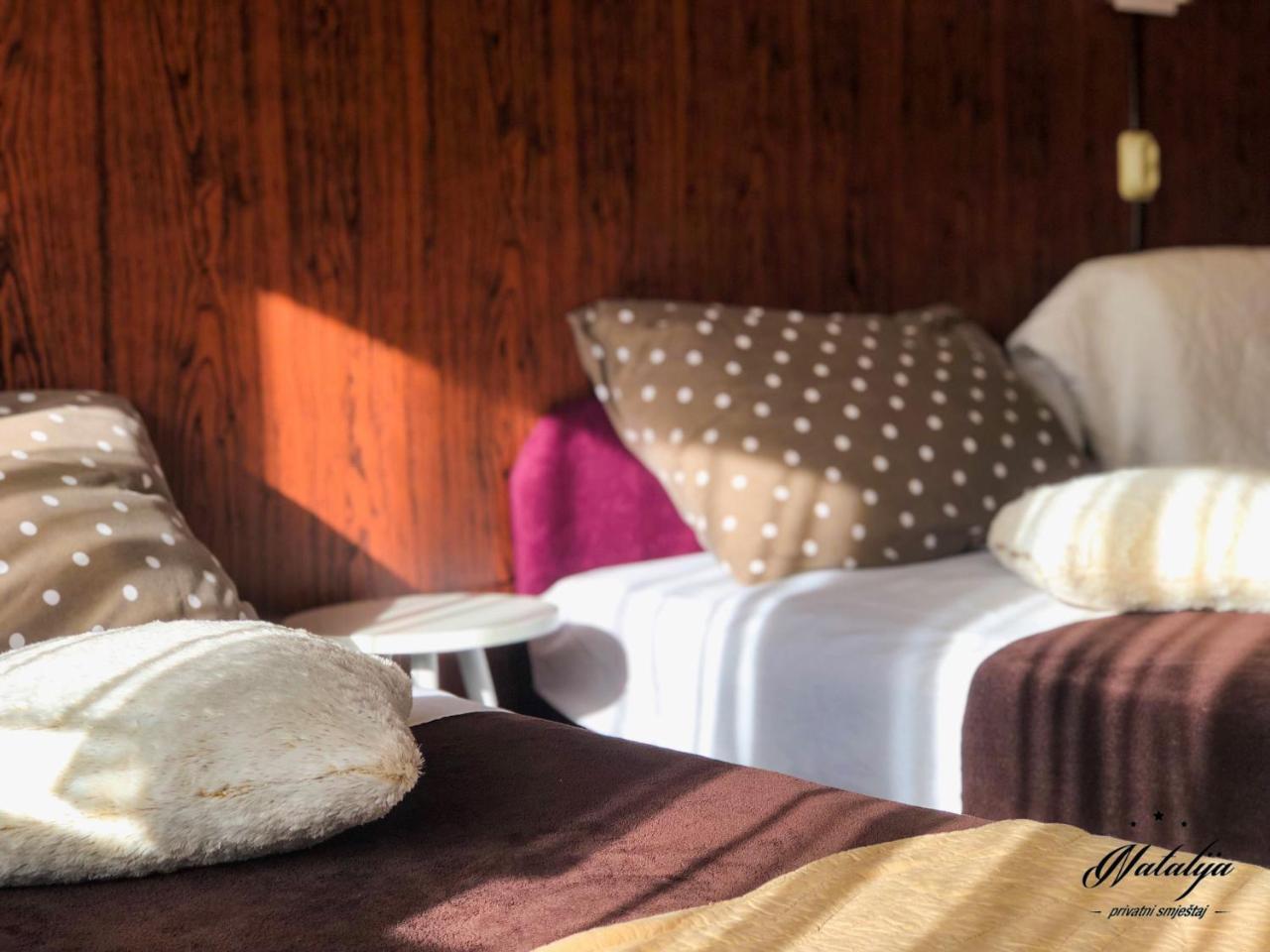 Smjestaj Natalija Hotel Osijek Luaran gambar