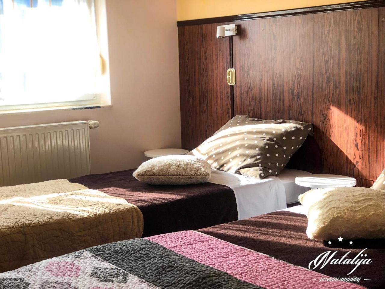 Smjestaj Natalija Hotel Osijek Luaran gambar