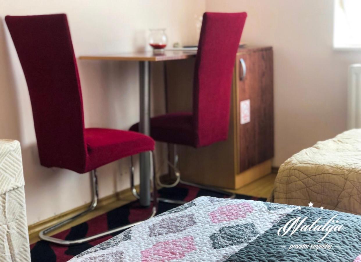 Smjestaj Natalija Hotel Osijek Luaran gambar