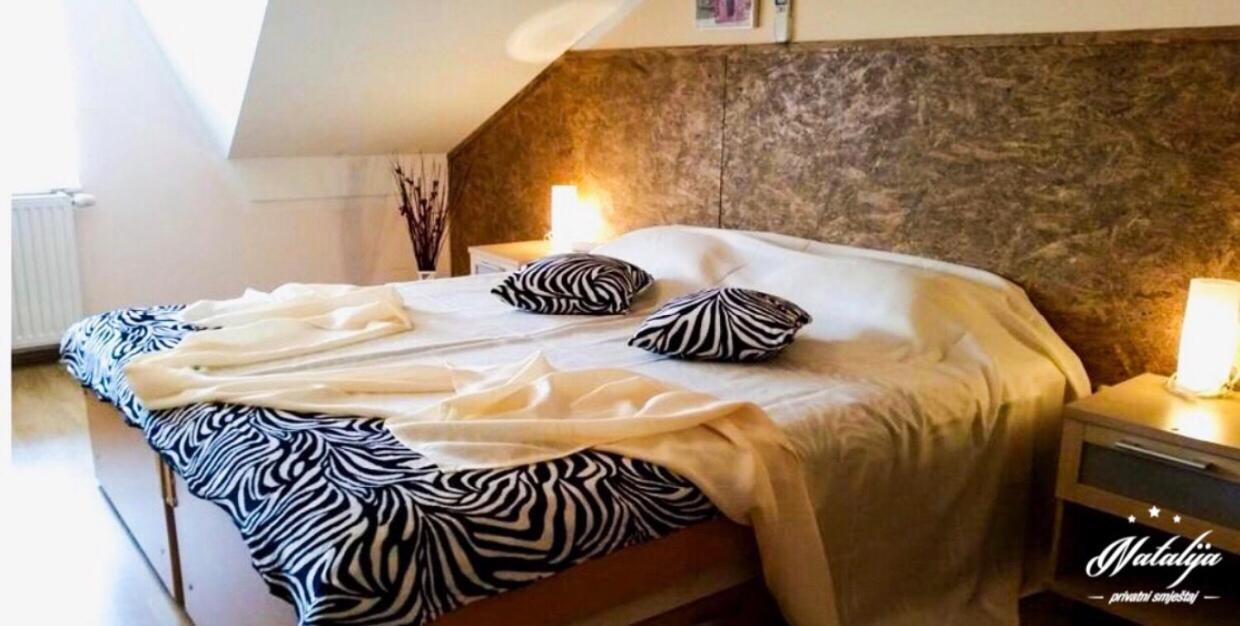 Smjestaj Natalija Hotel Osijek Luaran gambar
