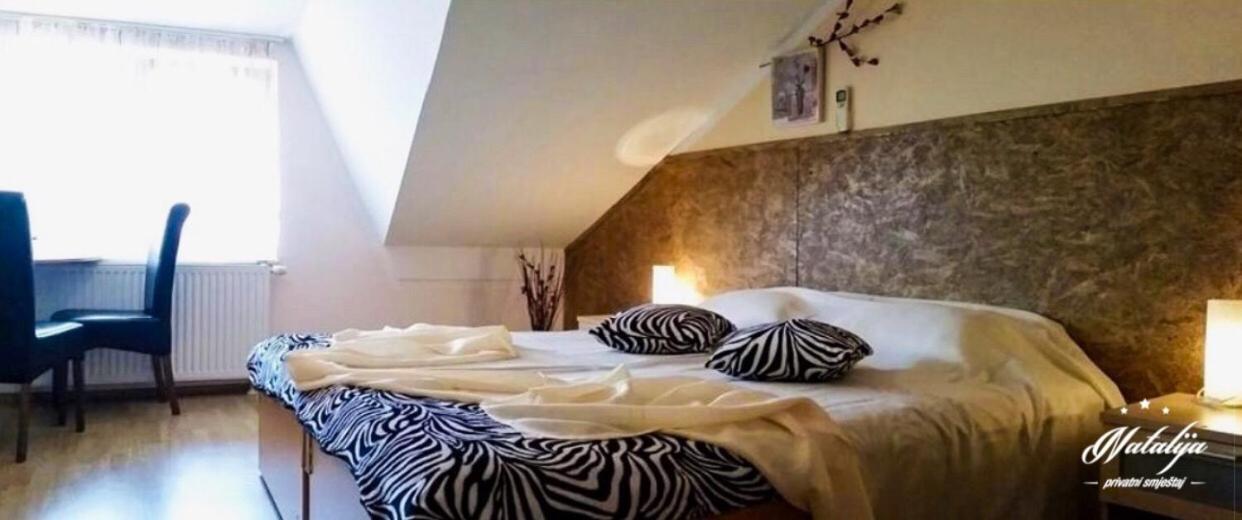 Smjestaj Natalija Hotel Osijek Luaran gambar