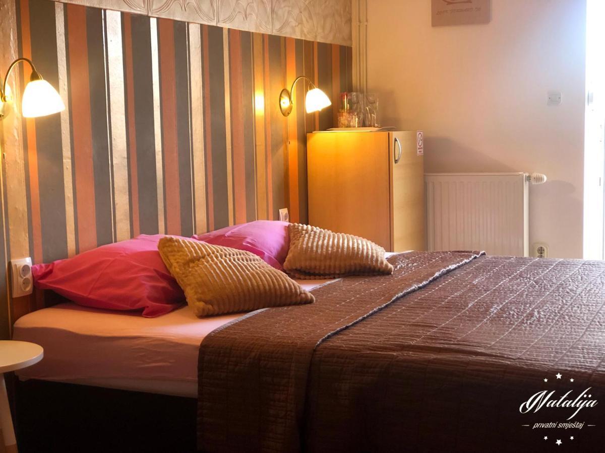 Smjestaj Natalija Hotel Osijek Luaran gambar