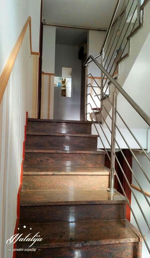 Smjestaj Natalija Hotel Osijek Luaran gambar